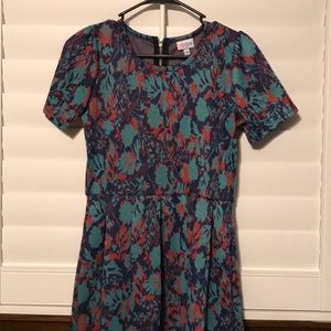 Lularoe Amelia LIKE NEW